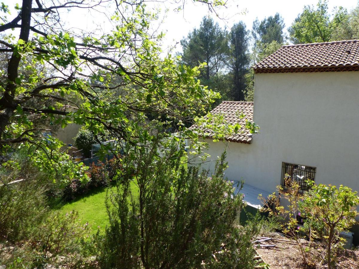 Cabane Dans Les Arbres "La Kaz Aux Cigales" 库尔斯 外观 照片